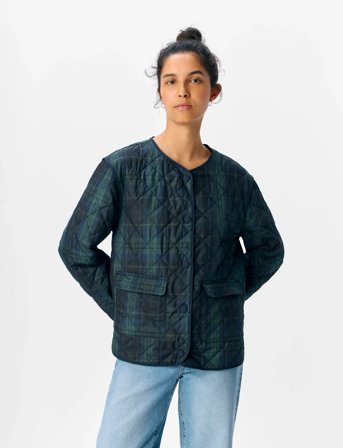 Object Objesta L/S Jacket E Div - Navy - 40