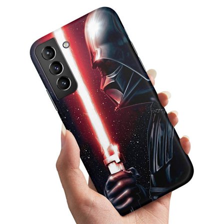 Samsung Galaxy S21 - Kuoret/Suojakuori Darth Vader