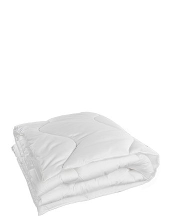 Borganäs of Sweden Barnvagnstäcke - White - 70X80CM