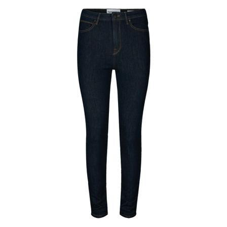 Tomorrow TD Bowie Jeans Wash Rinse Blå, Dame, Størrelse: W30 L32