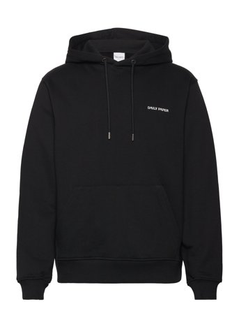 Daily Paper Dias Hd Hoodie - Black - S