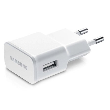 Samsung Väggladdare USB-A 8W - Vit