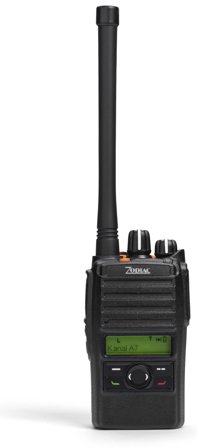 Zodiac D80 BT Kommunikationsradio med Bluetooth, Kommunikation