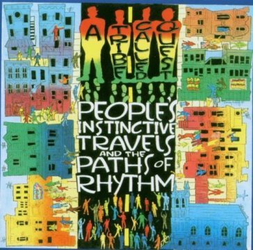 People's instinctive travels and the pat A TRIBE CALLED QUEST