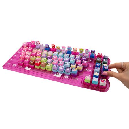 Fidget-näppäimistösetti, 27-osainen Clicky-näppäinsetti