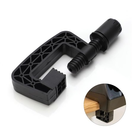 GT Ratstyre System Klemme Fastgørelsesklip til Logitech G25 G27 G29 G920 G923