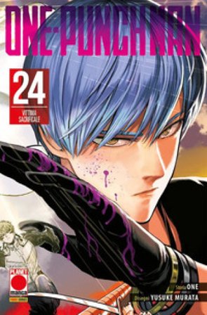 One-Punch Man. Vol. 24: Vittima sacrificale ONE