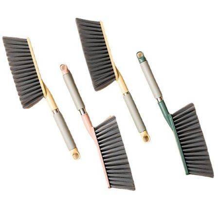 4 stk Sweeper-børster husholdningsbørster feiebørster for