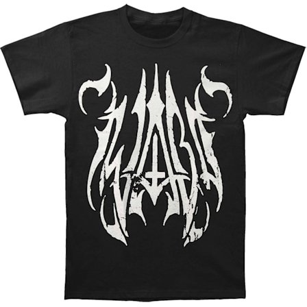 Iwrestledabearonce New Black Metal T-shirt