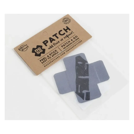 Reparasjonslapp 509 Noso Alpine Krom Onesize