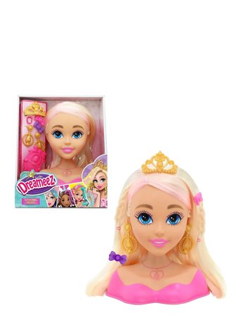 Toyrock Dreameez Styling Head - Pink - ONE SIZE