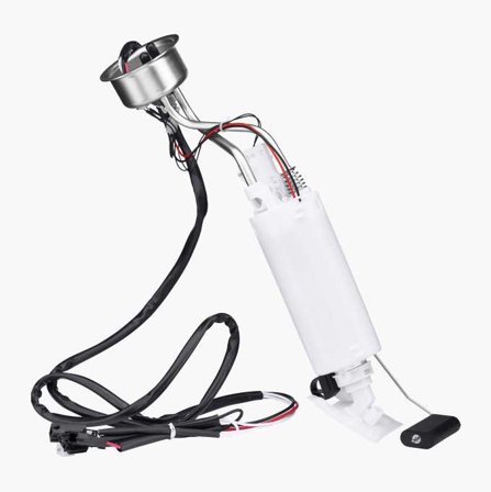 Bränslepump med armatur 9 A