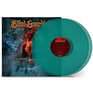 Beyond the red mirror (transparent green Blind Guardian