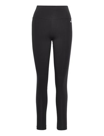 Crop Leggings Black Champion