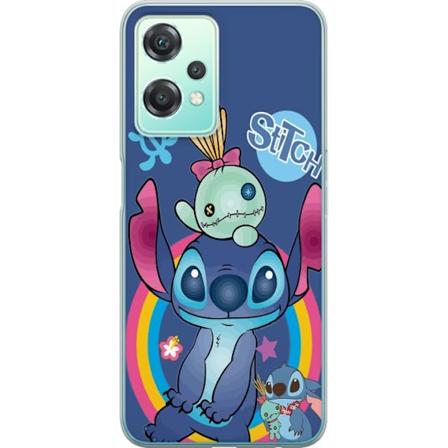OnePlus Nord CE 2 Lite 5G Gjennomsiktig deksel Stitch og venne