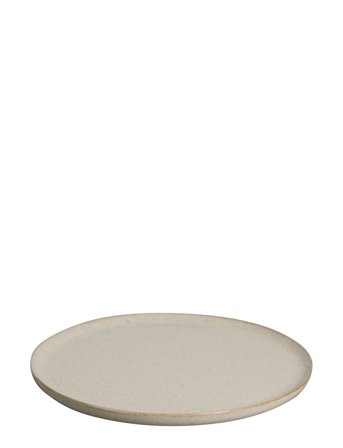 Plate Asparagus Beige Byon