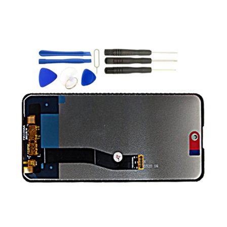 LCD-skärm Komplett enhet LCD Digitizer Skärm Digitizer för Kingkong 8