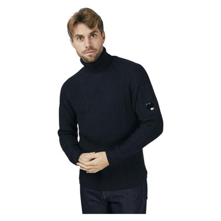 C.p. Company, Turtlenecks Blauw, Heren, Maat:M