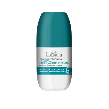 Euphidra Deodorante Roll-On 50ml