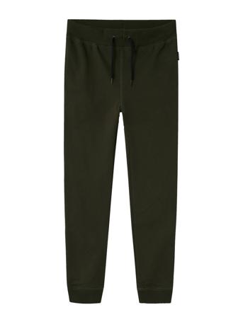 Nkmsweat Pant Unb Noos Khaki Name It