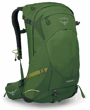 Osprey Stratos 34 Seaweed/Matcha Green