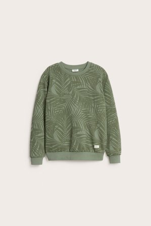 Kappahl | Sweatshirt Grønn 122/128 | Grønn