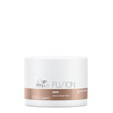 Wella Professionals Fusion Mask 150ml - Maschera Riparatrice Capelli