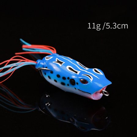 Fiskedrag Dubbelkrokdrag 1 1