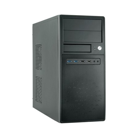 Chieftec Mesh Series CG-04B-OP - tower - ATX