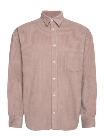 Jorbarca Cord Over D Shirt Ls Beige Jack & J S