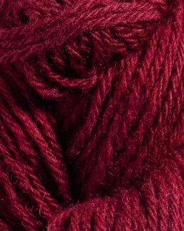 Garn Svensk Ull 4 Tr Rot - Järbo