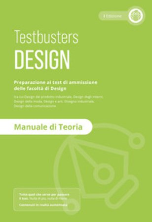 Testbusters Design - Manuale di Teoria