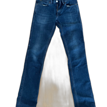 Mörkblå jeans från Acne Studios