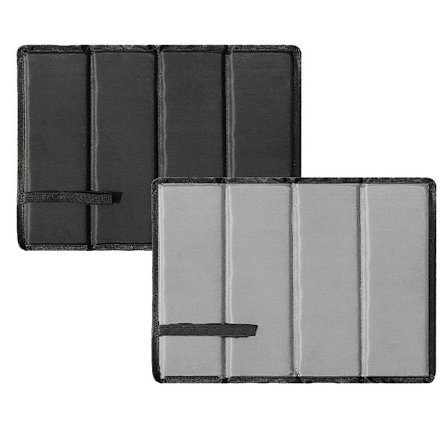 Skum Hiking Sædepude, foldbar Vandafvisende Ultralet 3 Lag Camping Sædepude, udendørs Siddeunderlag Til Picnic, rygsækrejser, vandreture, stadion, sui