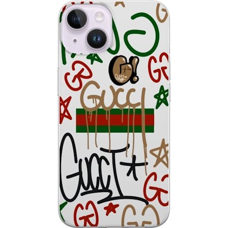 Kompatibel Mobilcover til Apple Apple iPhone 14 Glad