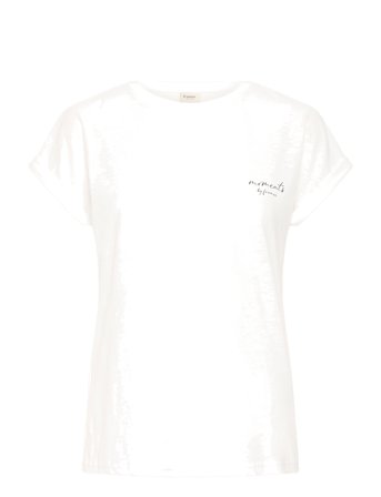 Frmatina Tee 1 White Fransa