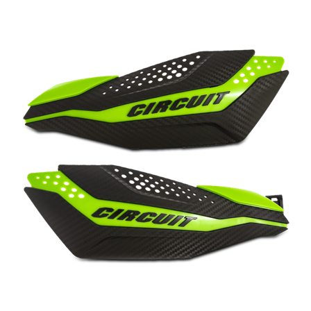 Paramâini Circuit Dakar Carbon Verde