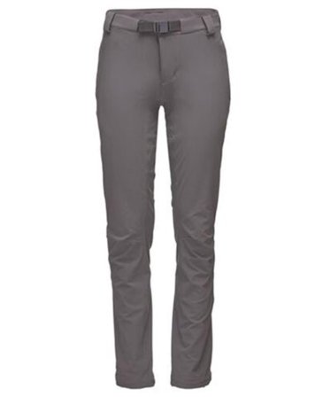 Black Diamond Alpine Softshell Wmns Granite