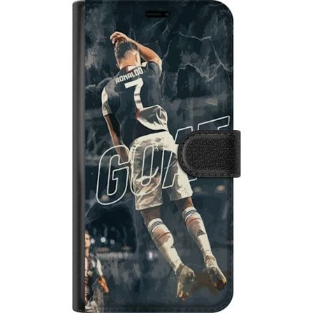 Kompatibel Tegnebogsetui til Apple Apple iPhone 17 Pro Max Cristiano Ronaldo