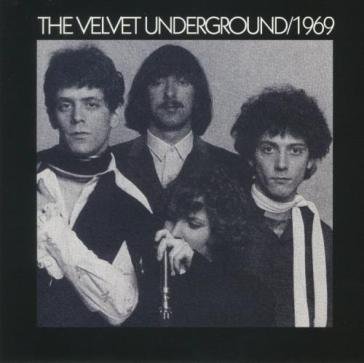 1969 (limited edt.) Velvet Underground T