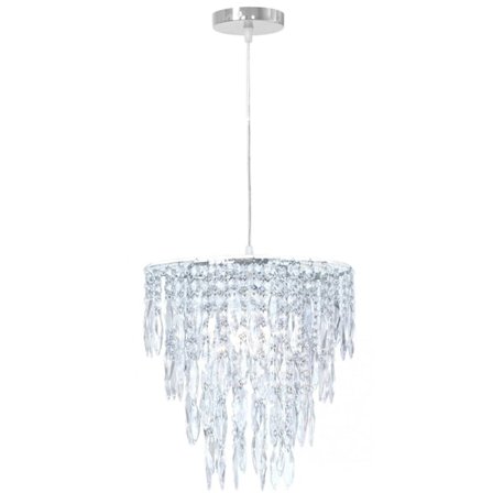 Loftlampe PendelGlamour 392180 White