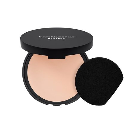bareMinerals BarePRO 24H Skin-Perfecting Pressed Powder Fair 10 Cool, Makeup, Ansigt, Foundation