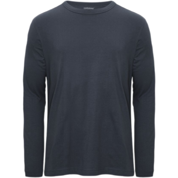 Långärmad T-shirt Unisex Cottover