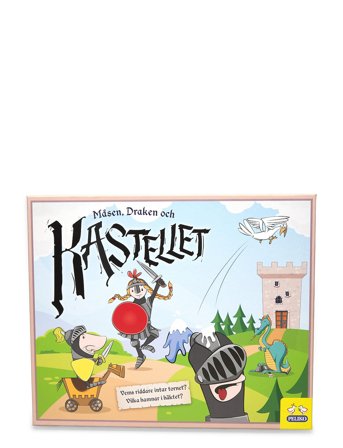 Peliko | Birds, Dragons And The Dungeon | ONE SIZE