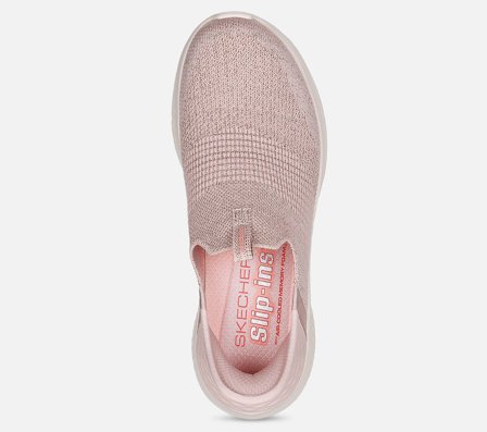 Skechers, Slip-ins: Ultra Flex 3.0 - Glitter Me, 38, Dame
