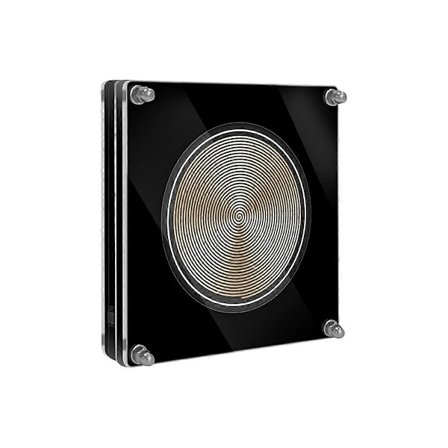 7.83HZ Extremt Lågfrekvent Pulsgenerator Schumann Våg Generator Jordresonansfrekvens Ge