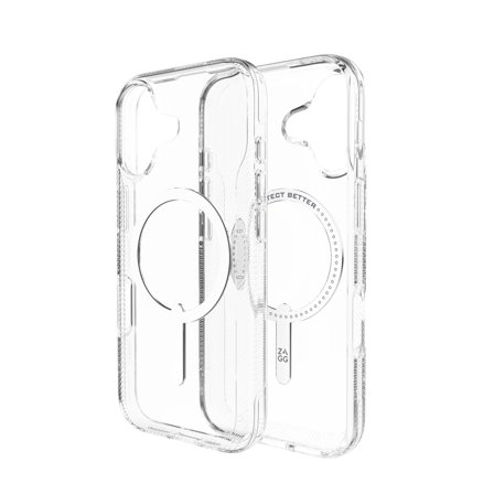 ZAGG / INVISIBLESHIELD Luxe Snap Bryce Clear