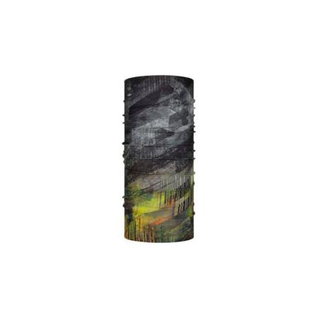 Halsdukar Buff Original Ecostretch Concerete Svarta Produkt Av Avvikande Storlek