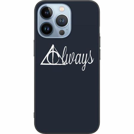 Apple Iphone 14 Pro Svart Skal Harry Potter