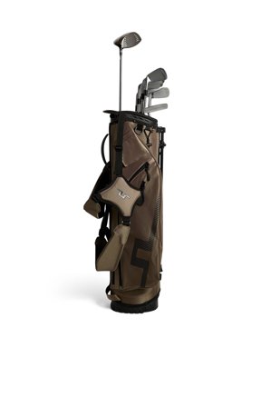 J.Lindeberg - JL Pencil Golf Bag - Golf - Grey - - Onesize